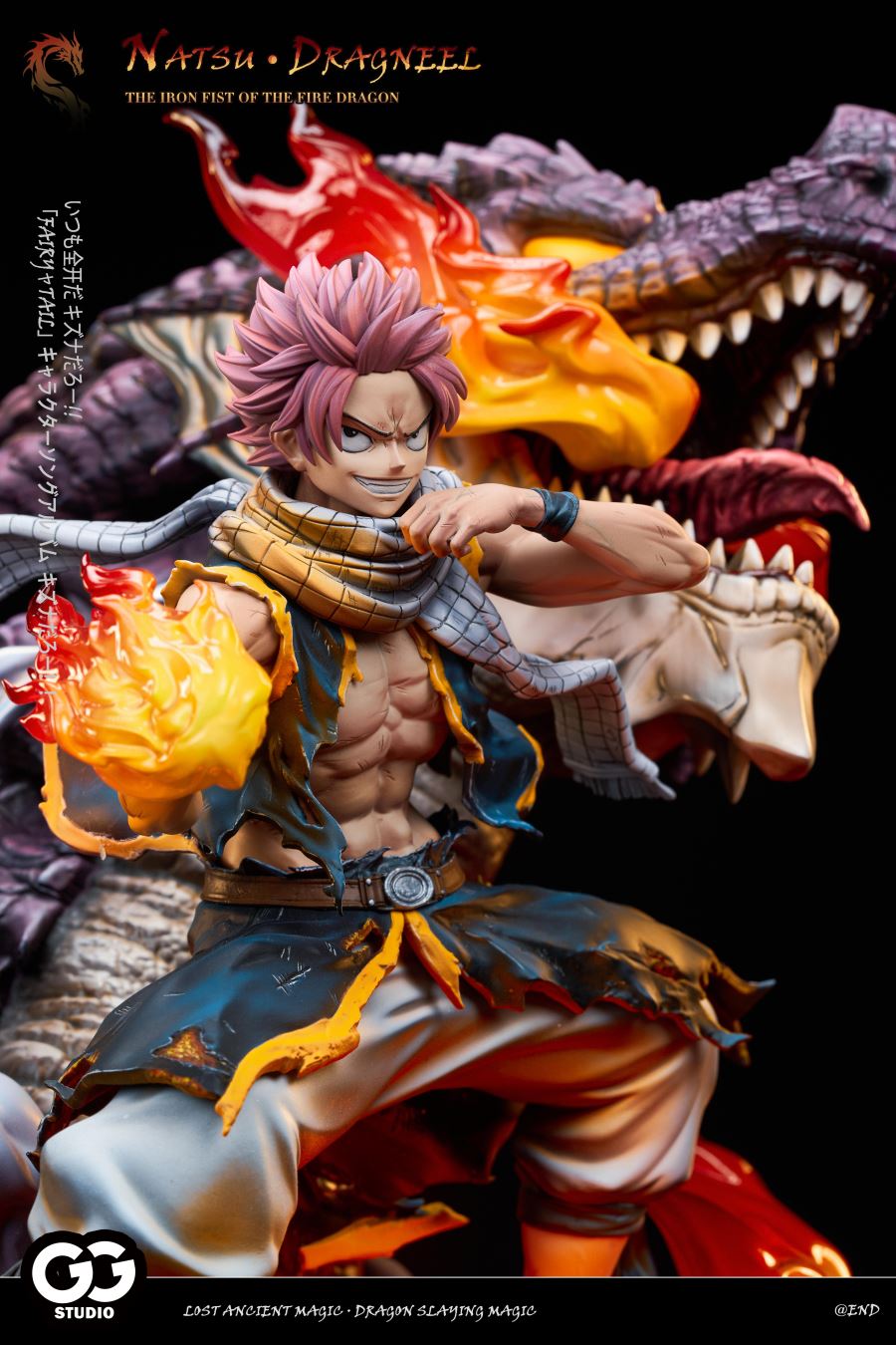 Natsu - Fairy Tail 1/6