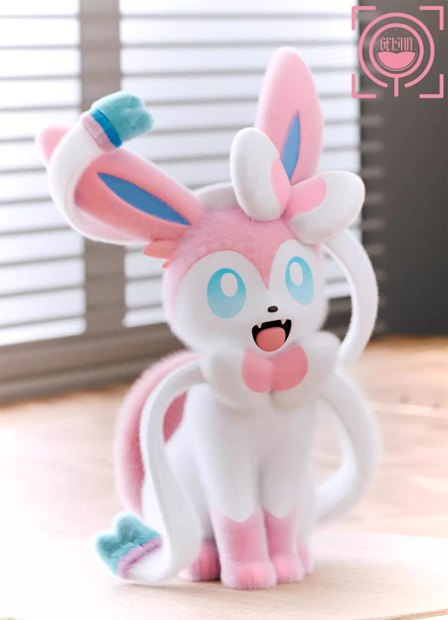 Sylveon - Pokemon