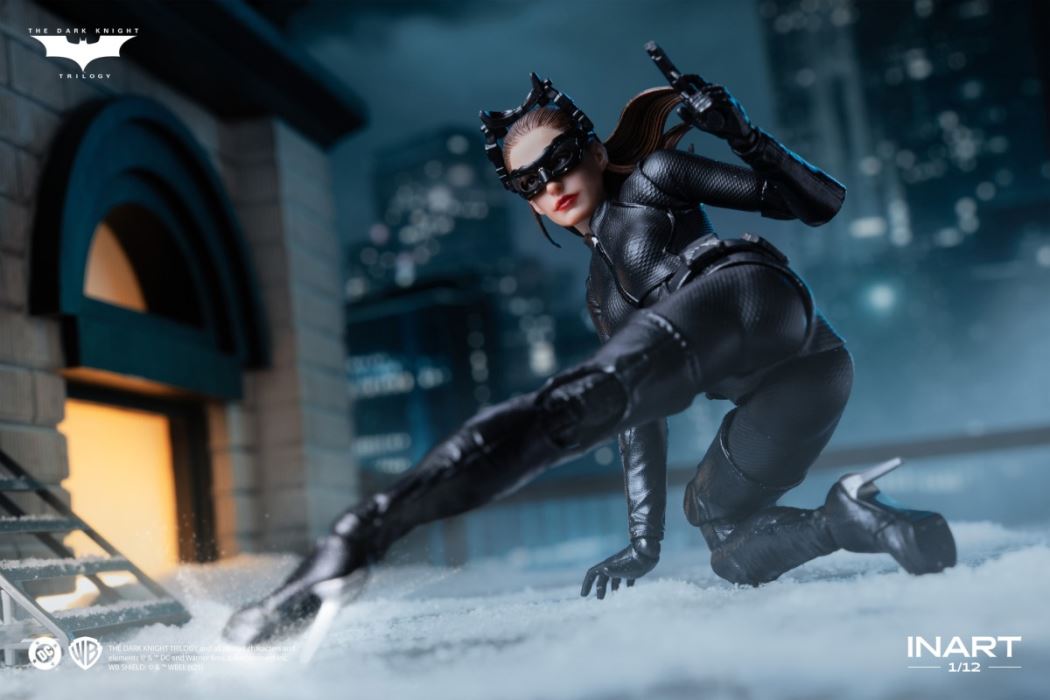 Catwoman 1/12
