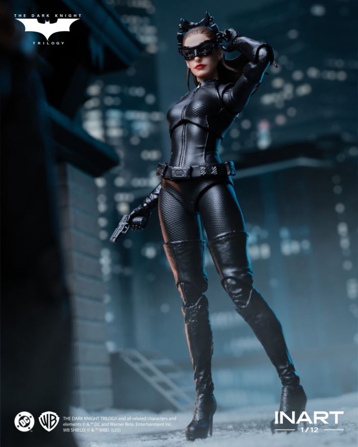 Catwoman 1/12