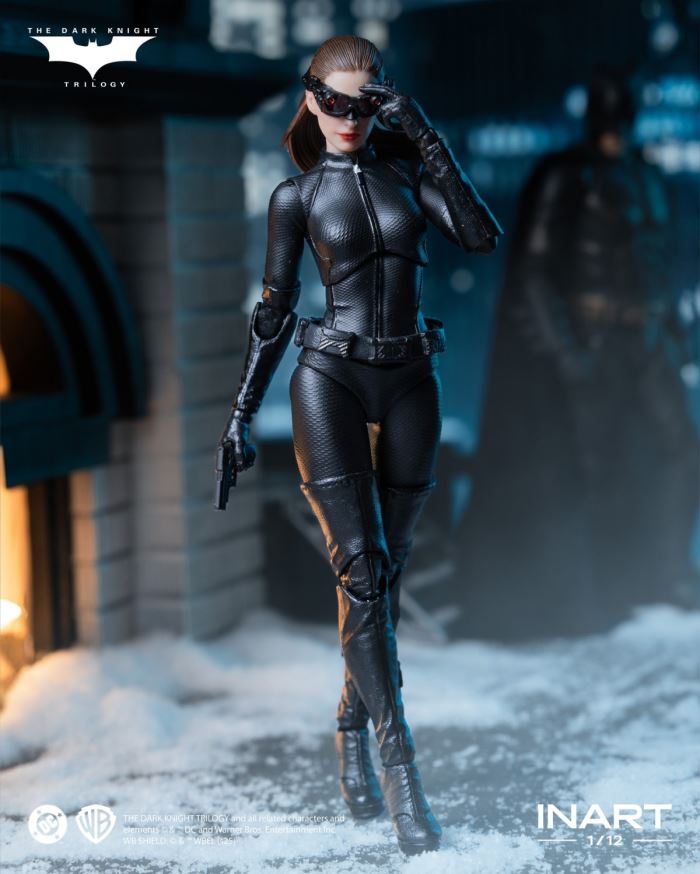 Catwoman 1/12
