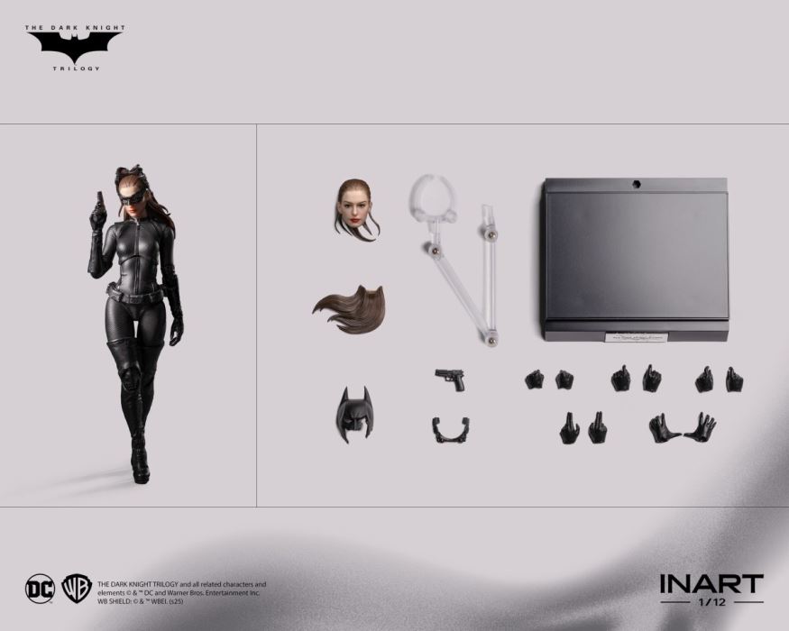 Catwoman 1/12