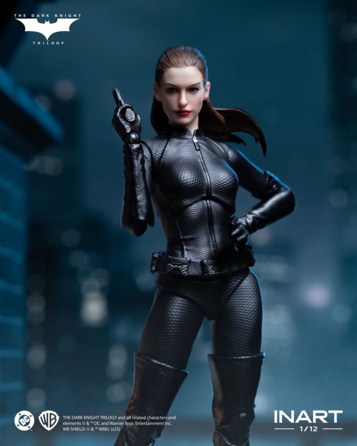Catwoman 1/12