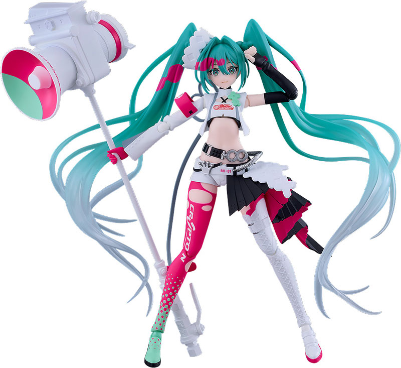 figma Hatsune Miku GT Project Racing Miku 2025 ver