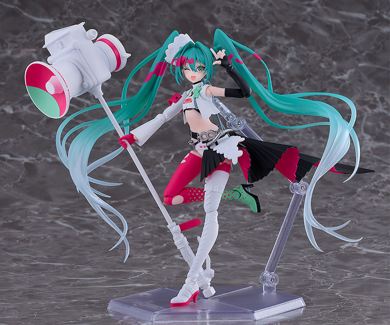 figma Hatsune Miku GT Project Racing Miku 2025 ver