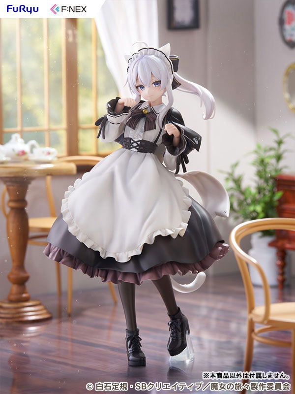 Wandering Witch: The Journey of Elaina Elaina Cat Ears Cafe ver. 1/7