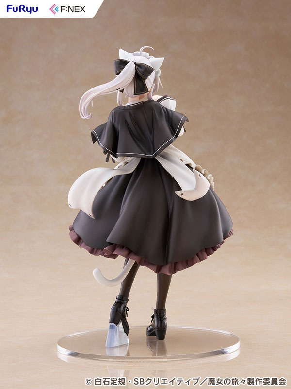 Wandering Witch: The Journey of Elaina Elaina Cat Ears Cafe ver. 1/7
