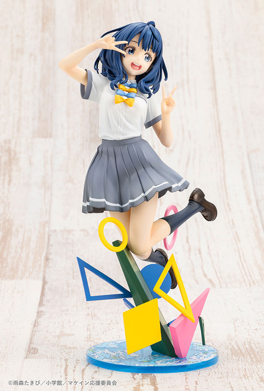 Makeine: Too Many Losing Heroines! Anna Yanami 1/7