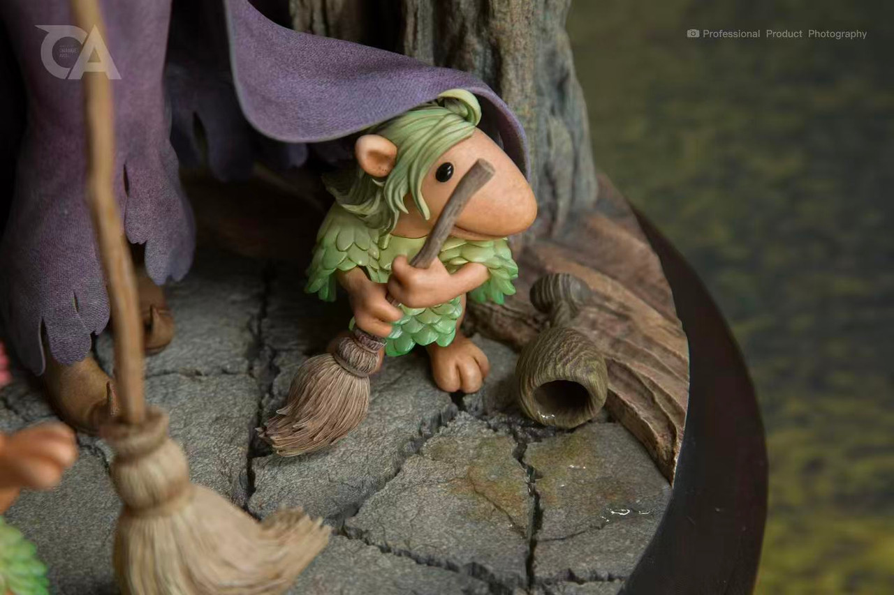 Flower Storm Monarch Danan - Berserk