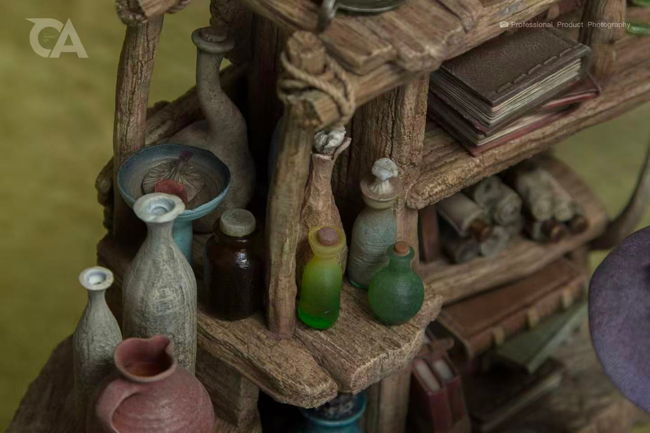 Flower Storm Monarch Danan - Berserk