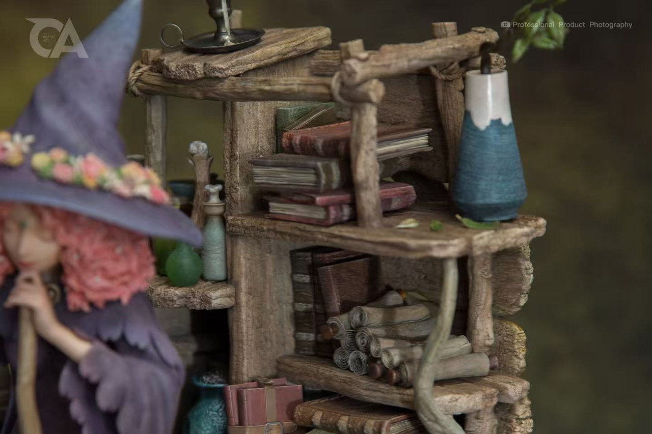 Flower Storm Monarch Danan - Berserk