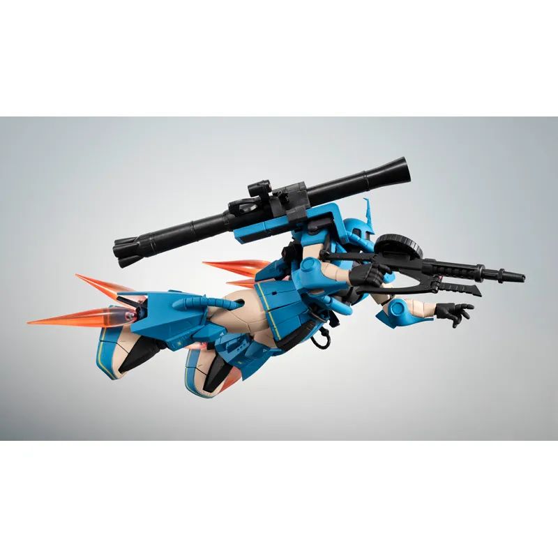 ROBOT Spirits <SIDE MS> MS-06R-2 Robert Gilliam's High Mobility Zaku II ver. ANIME