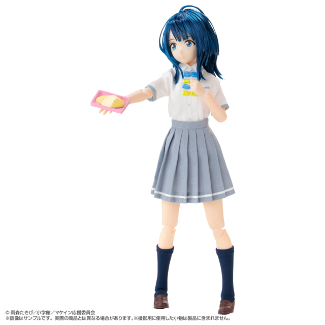 Pureneemo Character Series No.167 Too Many Losing Heroines! - Anna Yanami