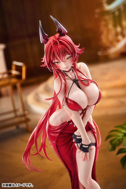 Goddess of Victory: Nikke Red Hood - Nonsense Red 1/7