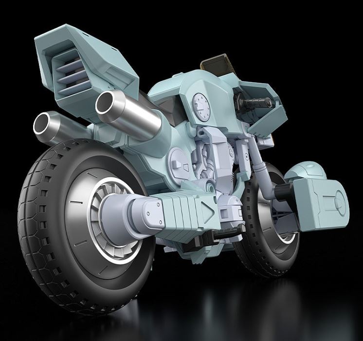 MODEROID MOSPEADA VR-052T (Rei's)