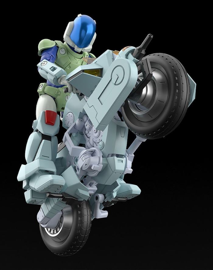 MODEROID MOSPEADA VR-052T (Rei's)