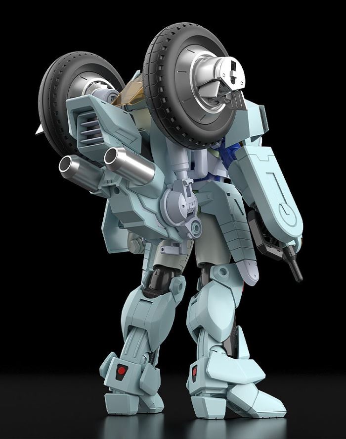 MODEROID MOSPEADA VR-052T (Rei's)