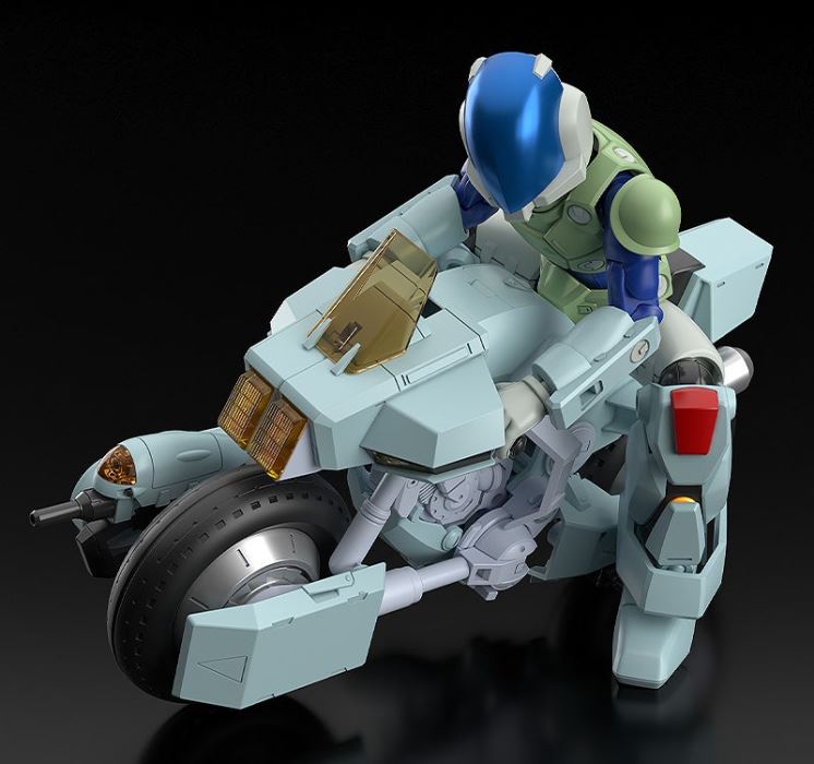 MODEROID MOSPEADA VR-052T (Rei's)