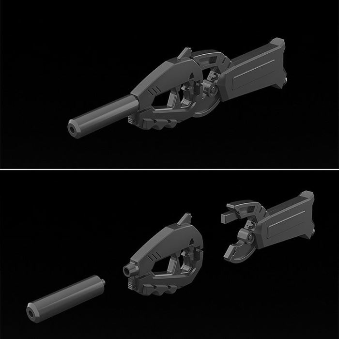 MODEROID MOSPEADA VR-052F (stick model)