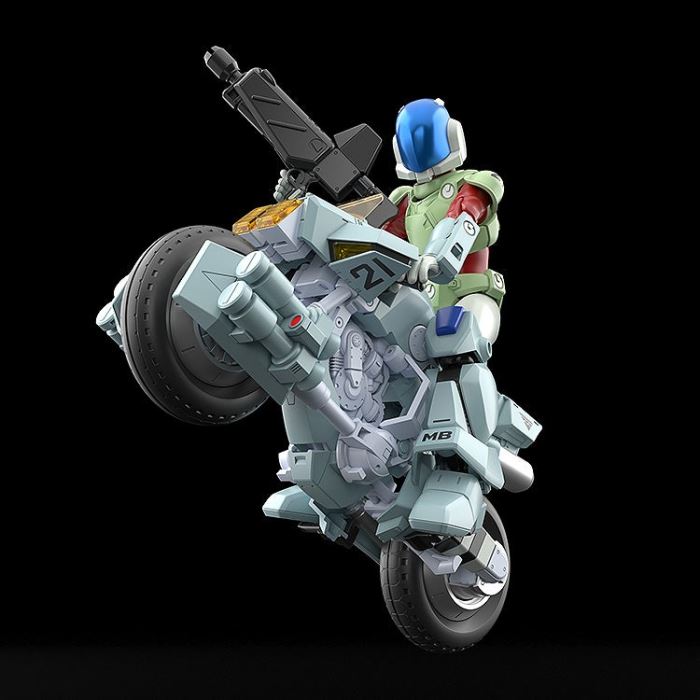 MODEROID MOSPEADA VR-052F (stick model)