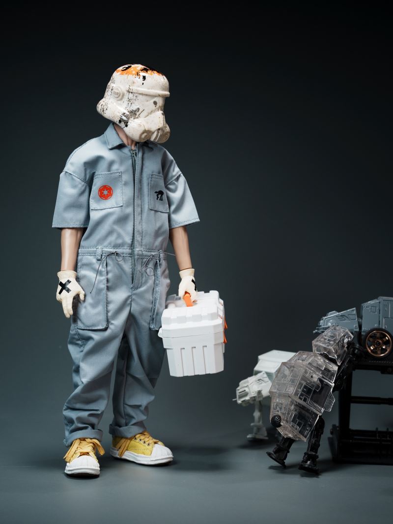 STOPWARS Pt.8-12 Atmosphere Trooper Mechanic