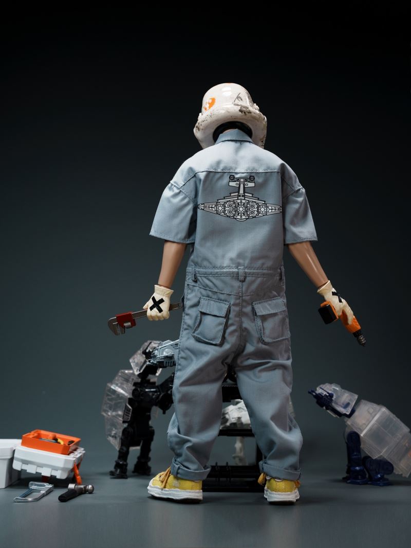 STOPWARS Pt.8-12 Atmosphere Trooper Mechanic