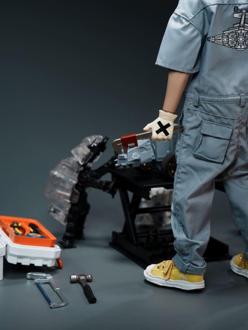 STOPWARS Pt.8-12 Atmosphere Trooper Mechanic