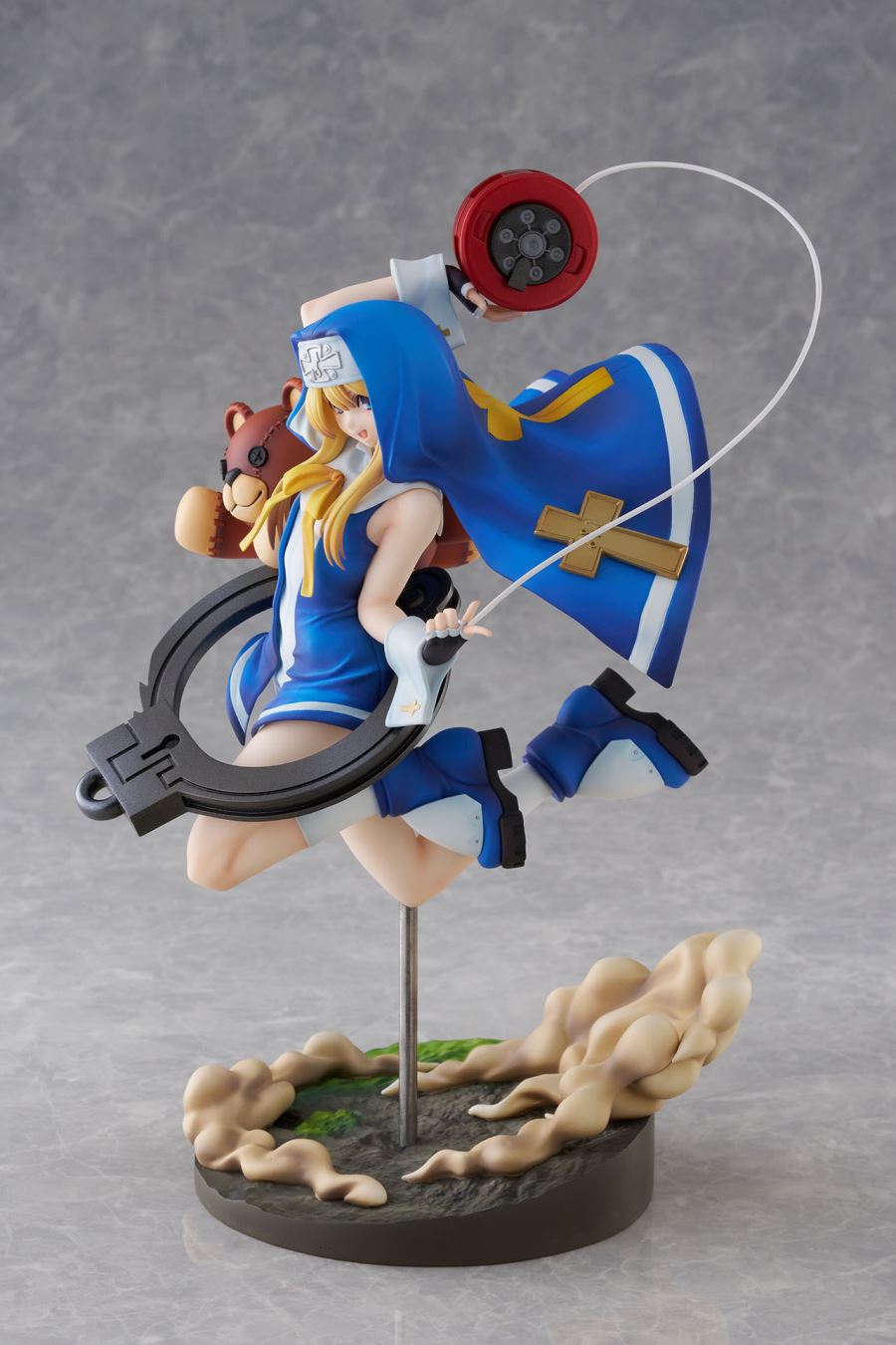 GUILTY GEAR XX ACCENT CORE PLUS R Bridget 1/7