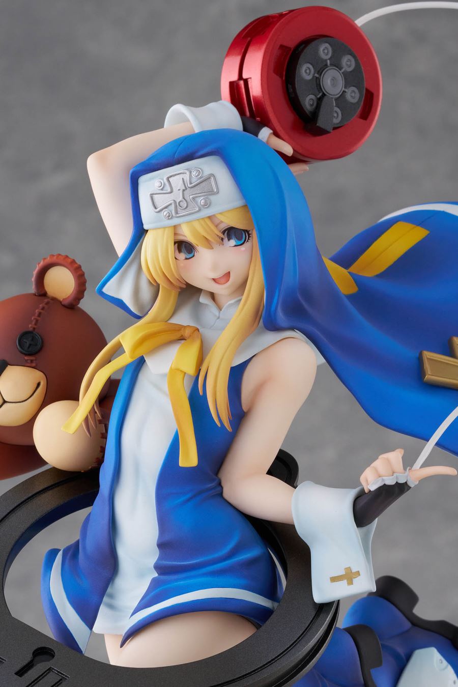 GUILTY GEAR XX ACCENT CORE PLUS R Bridget 1/7