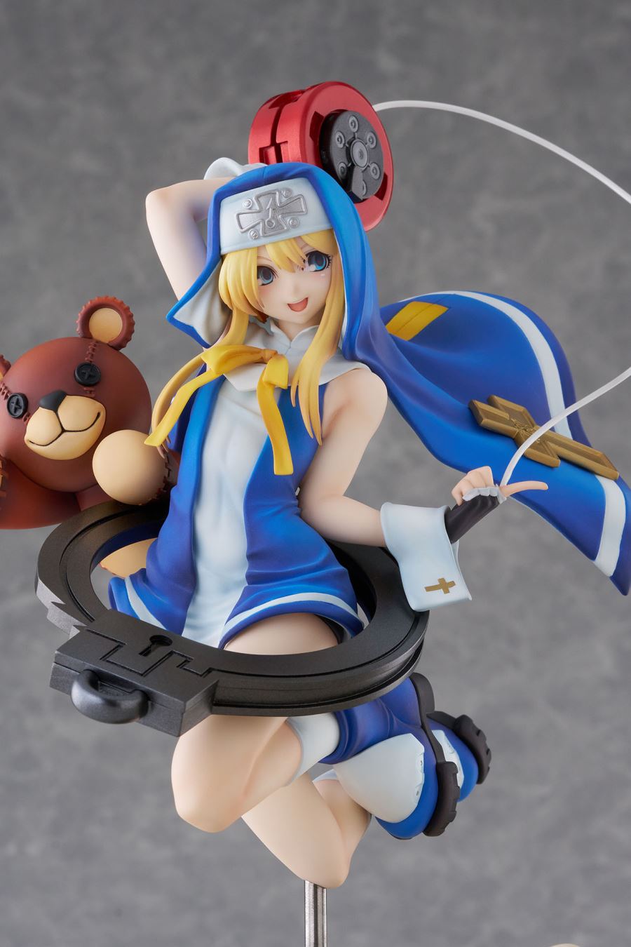 GUILTY GEAR XX ACCENT CORE PLUS R Bridget 1/7