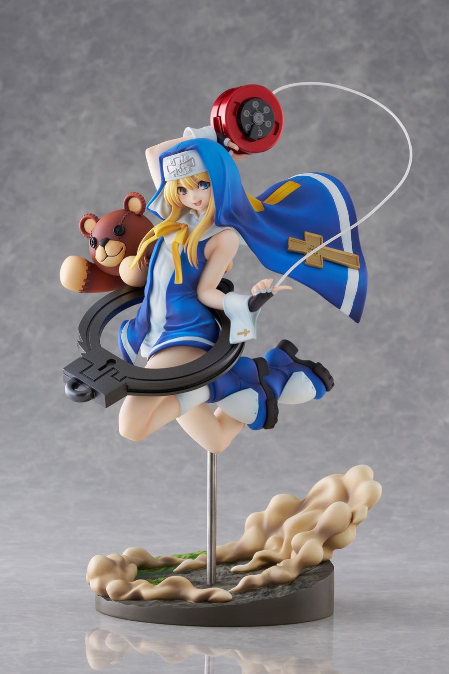 GUILTY GEAR XX ACCENT CORE PLUS R Bridget 1/7