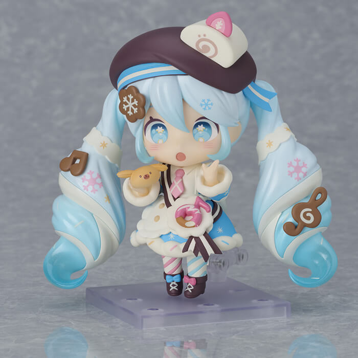 Nendoroid Hatsune Miku Sweet Snow Color