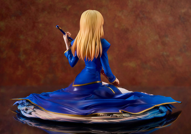Fate/stay night Saber -Garden of Avalon- 1/7