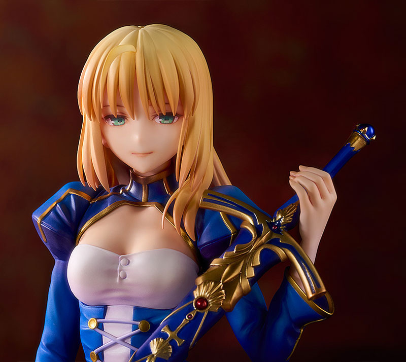 Fate/stay night Saber -Garden of Avalon- 1/7