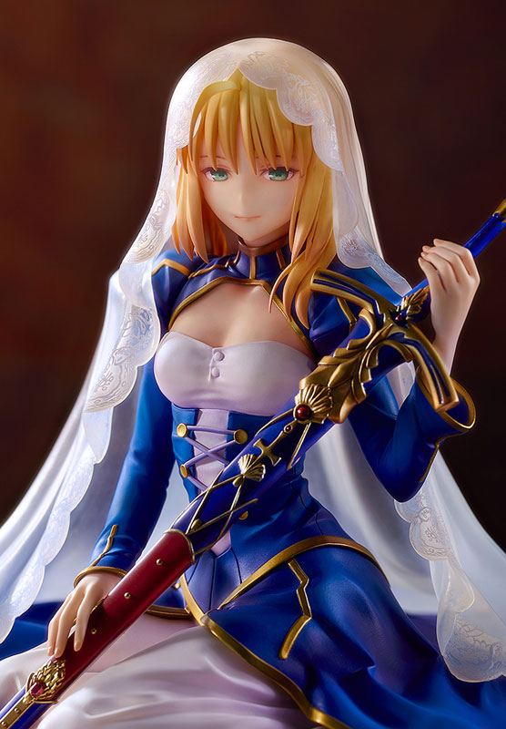 Fate/stay night Saber -Garden of Avalon- 1/7