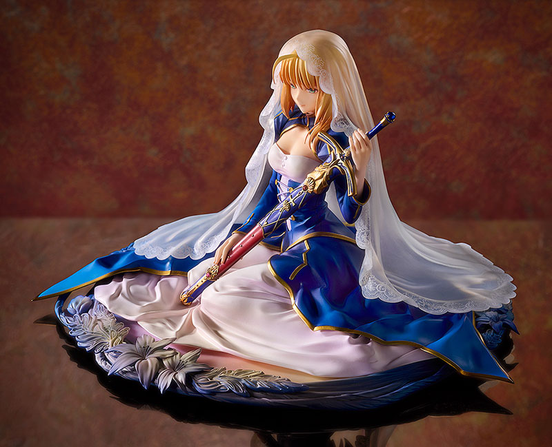 Fate/stay night Saber -Garden of Avalon- 1/7