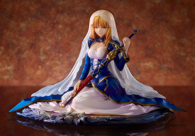 Fate/stay night Saber -Garden of Avalon- 1/7