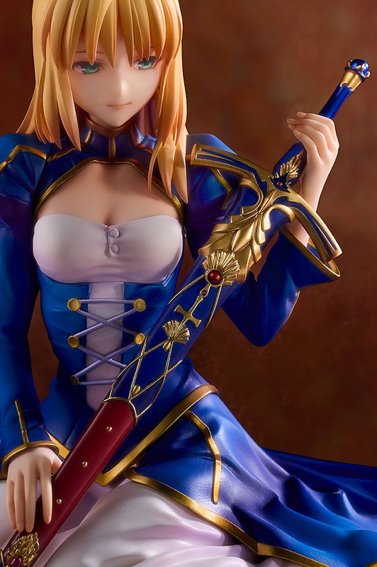 Fate/stay night Saber -Garden of Avalon- 1/7