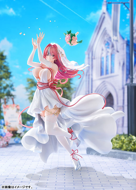 Azur Lane Bremerton -Joyride of Love- 1/7