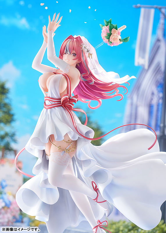 Azur Lane Bremerton -Joyride of Love- 1/7