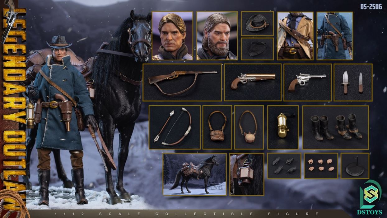 Dead Redemption - Deluxe Edition 1/12