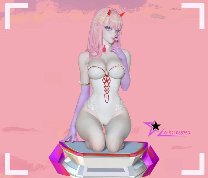 Zero Two Lace Version