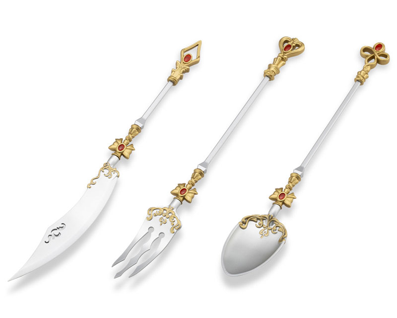 M.S.G Modeling Support Goods VIRTUOUS STYLE08 CUTLERY WEAPON