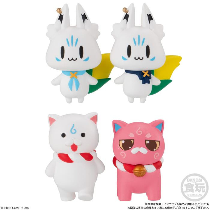 Hololive Deformed Collection Vol.2