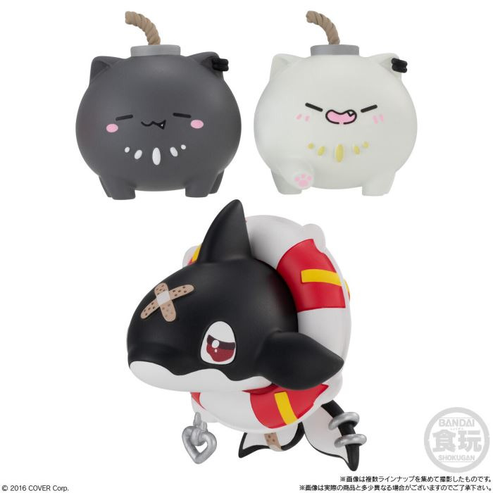 Hololive Deformed Collection Vol.2