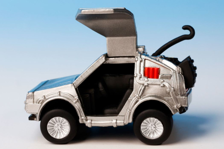 T-ARTS Back to the Future