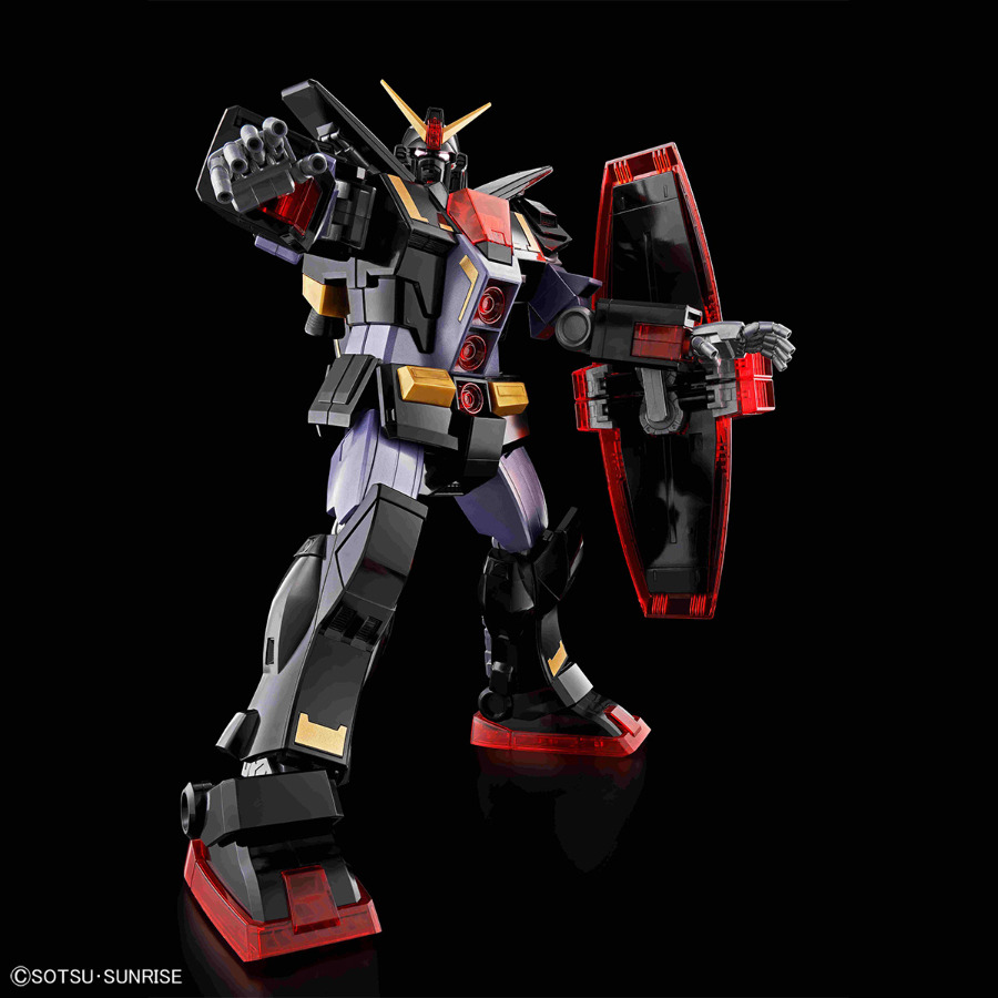 Event limited item HG 1/144 Psycho Gundam [Metallic Gloss Injection]