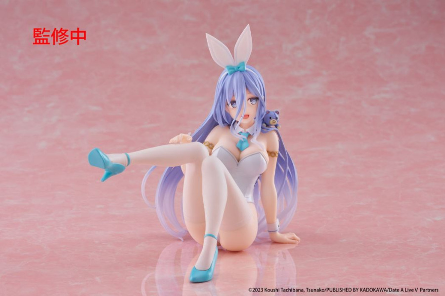 Date A Live V - Mio Takamiya Bunny Ver. Desktop Cute (Taito)