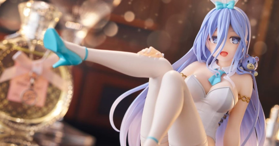 Date A Live V - Mio Takamiya Bunny Ver. Desktop Cute (Taito)