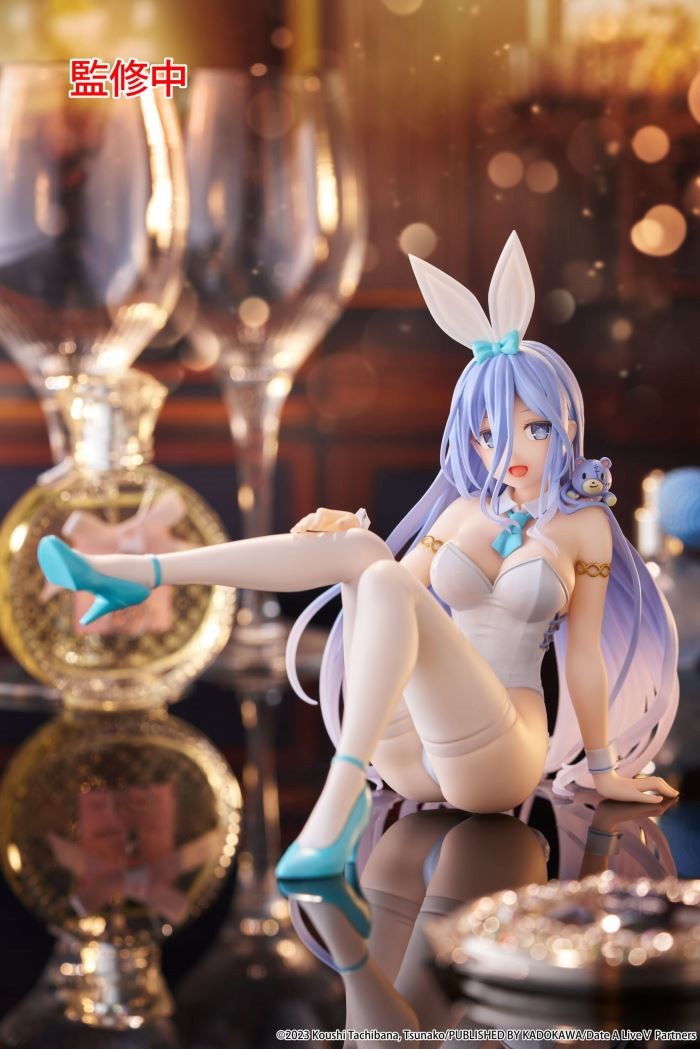 Date A Live V - Mio Takamiya Bunny Ver. Desktop Cute (Taito)